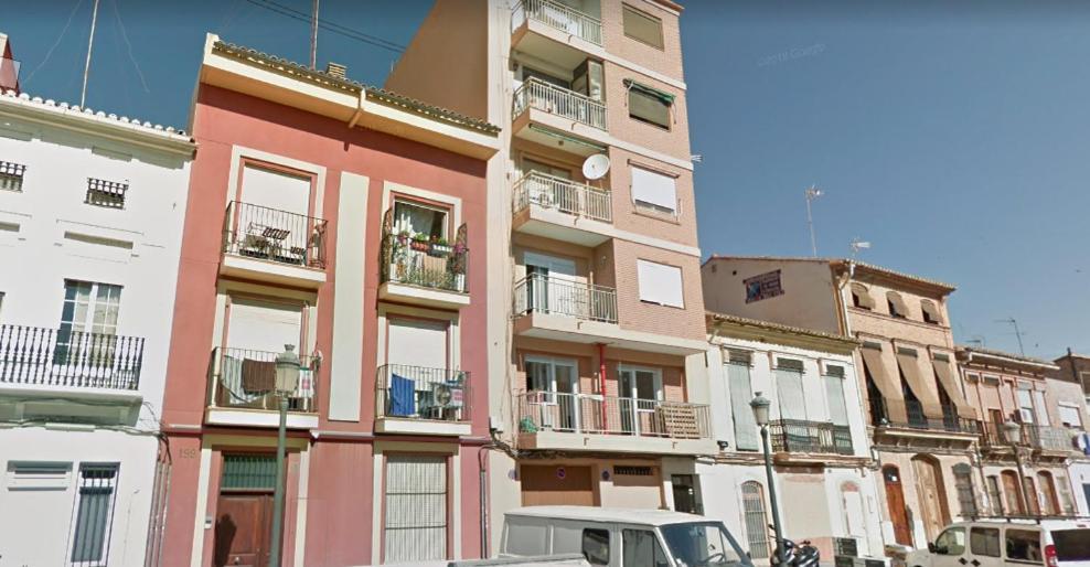 Vlc Host - Doctor Lluch Apartman Valencia Kültér fotó