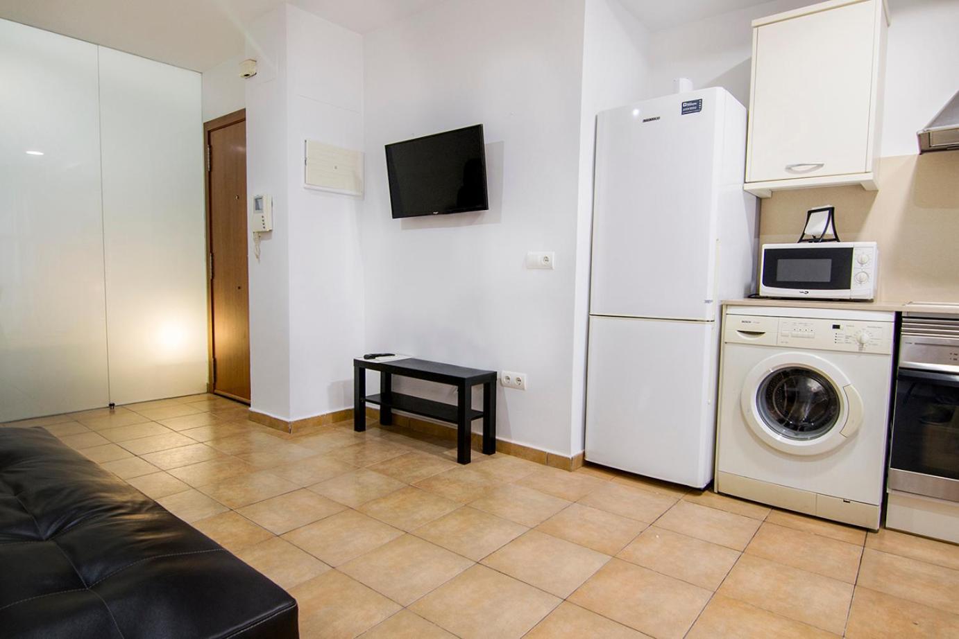 Vlc Host - Doctor Lluch Apartman Valencia Kültér fotó