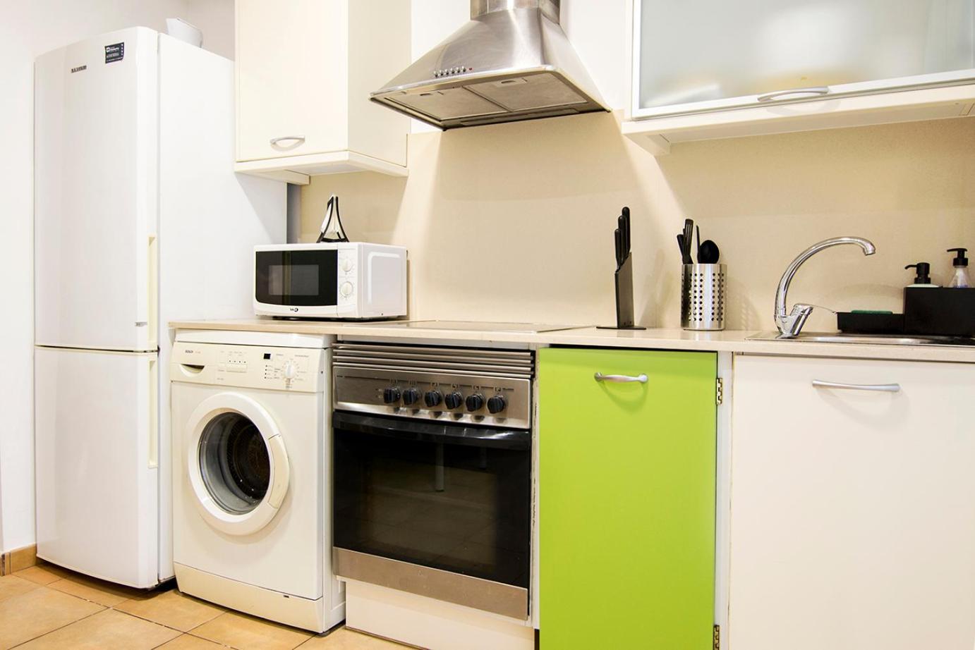 Vlc Host - Doctor Lluch Apartman Valencia Kültér fotó