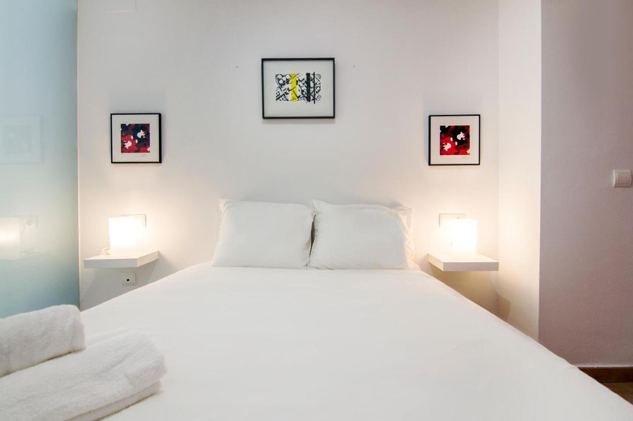 Vlc Host - Doctor Lluch Apartman Valencia Kültér fotó