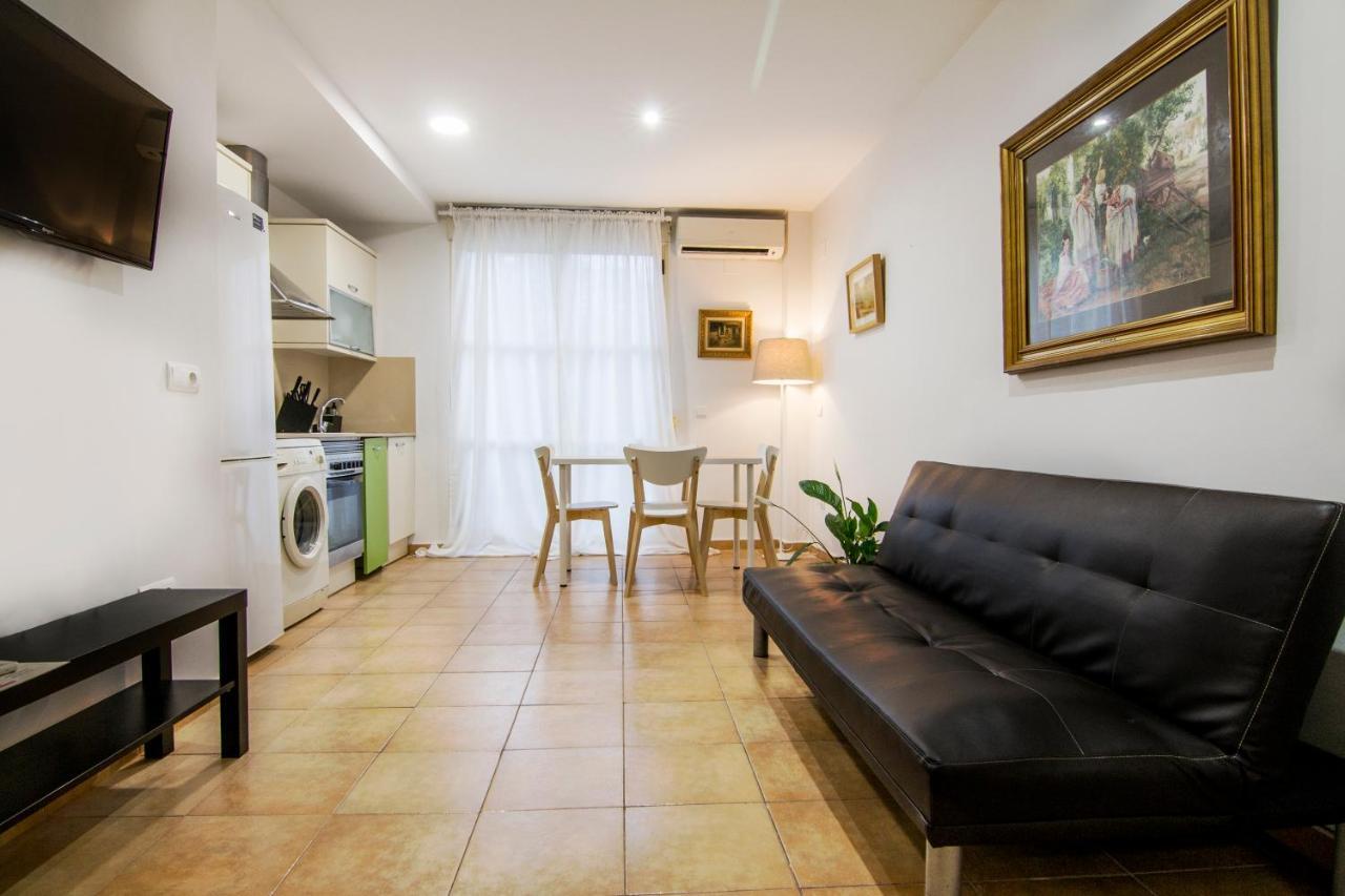 Vlc Host - Doctor Lluch Apartman Valencia Kültér fotó