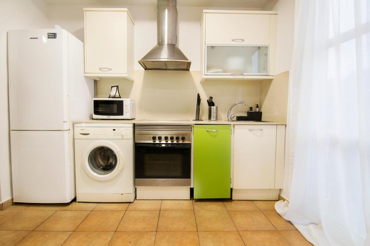 Vlc Host - Doctor Lluch Apartman Valencia Kültér fotó