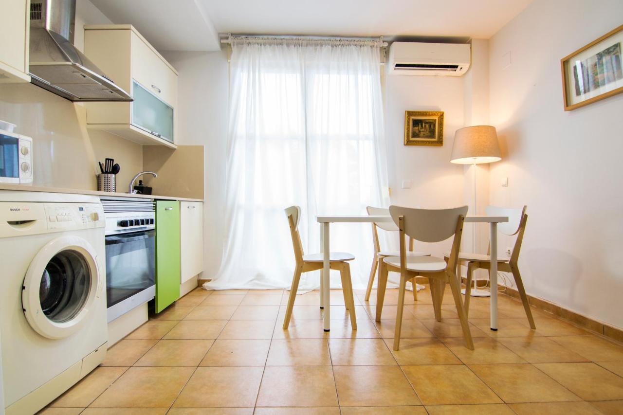 Vlc Host - Doctor Lluch Apartman Valencia Kültér fotó