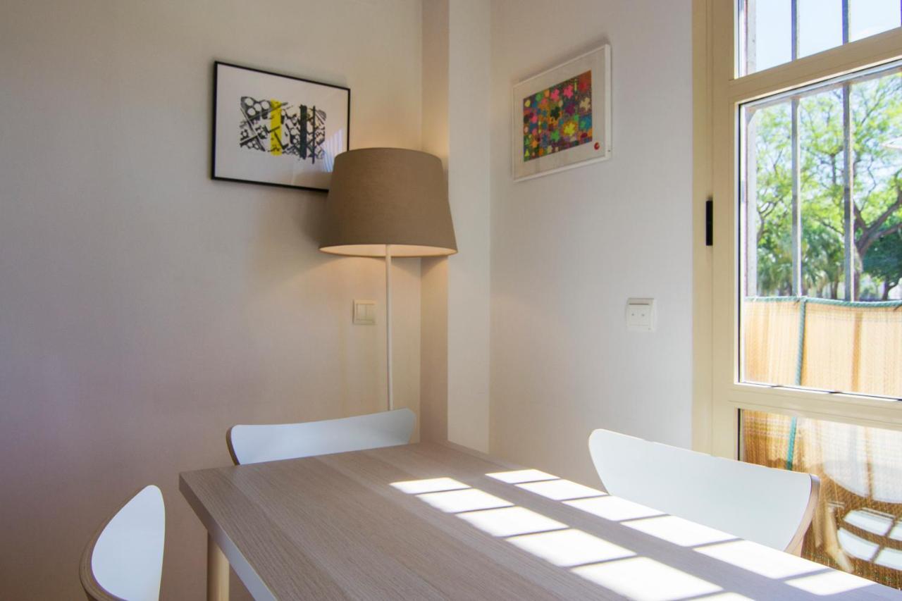 Vlc Host - Doctor Lluch Apartman Valencia Kültér fotó