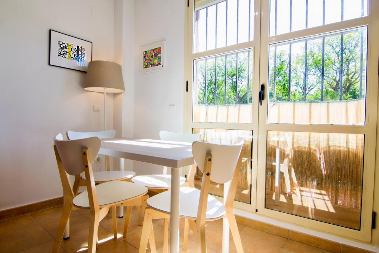 Vlc Host - Doctor Lluch Apartman Valencia Kültér fotó