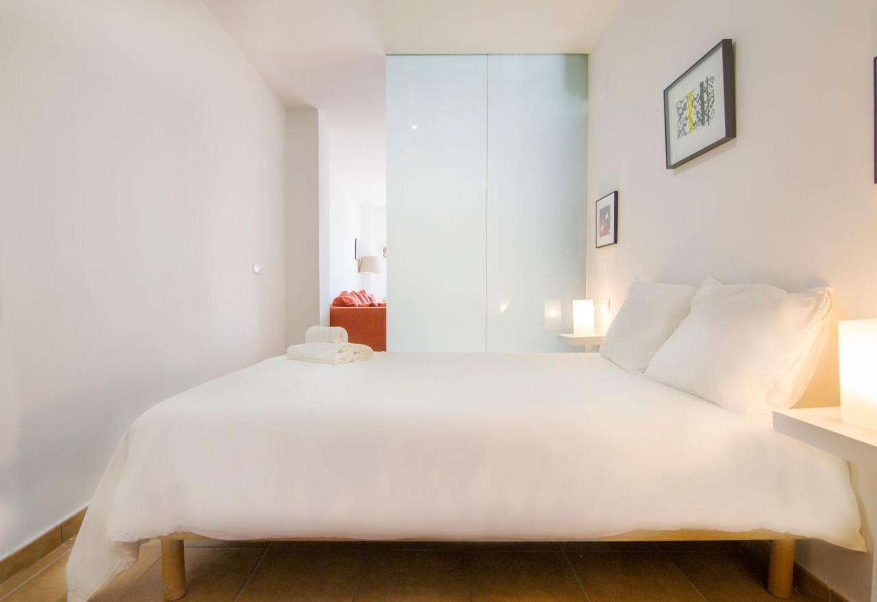 Vlc Host - Doctor Lluch Apartman Valencia Kültér fotó