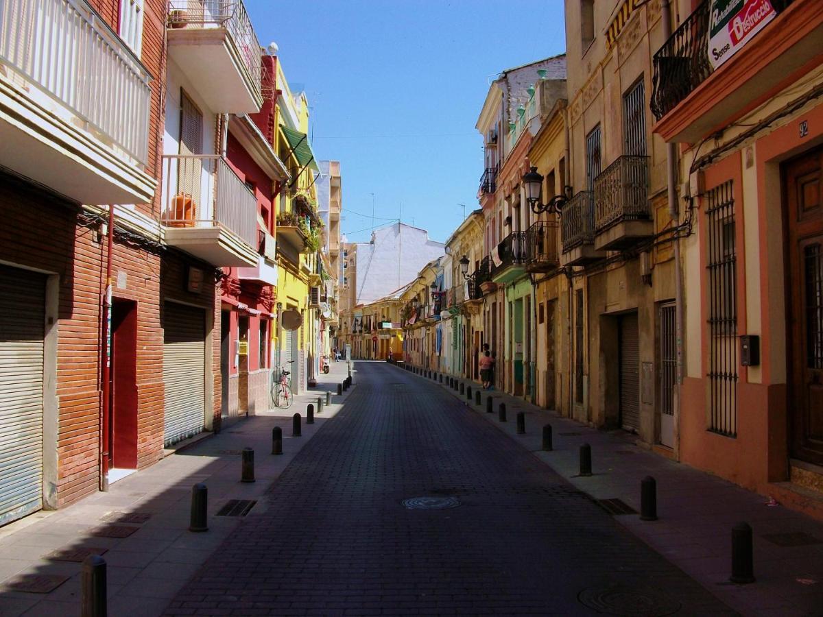 Vlc Host - Doctor Lluch Apartman Valencia Kültér fotó